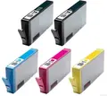 HP 364XL CMYK + 364XL PBK