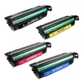 HP 647A / 648A  CE260-3A CMYK