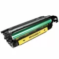 HP 648A, CE262A YELLOW