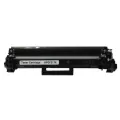 HP 17X, CF217X Black
