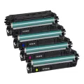 HP 508A, CF360-3A CMYK