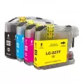 Brother LC223 CMYK