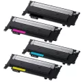 Samsung CLT-P404C / 404S CMYK