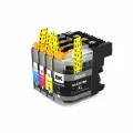 Brother 227BK / LC225 CMYK