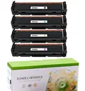 Static Control HP 410A, CF410-413A / Canon CRG 046 CMYK