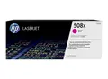 HP 508X, CF363X Magenta