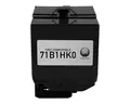 Lexmark CS417, 71B2HK0 Black High