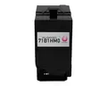 Lexmark CS417, 71B2HM0 Magenta High