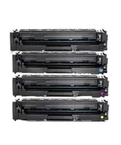 HP 203X, CF540-3X CMYK