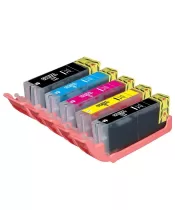 Canon PGI-580XL + CLI-581XXL CMYK / PGI580-CLI581XL-PACK