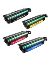 HP 647A / 648A  CE260-3A CMYK