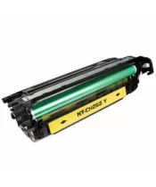 HP 648A, CE262A YELLOW