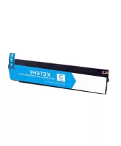 HP 973X, F6T81AE Cyan