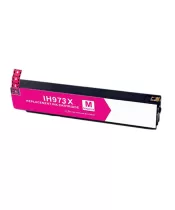 HP 973X, F6T82AE Magenta