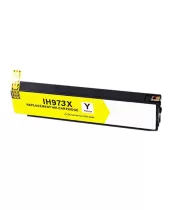 HP 973X, F6T83AE Yellow