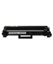 HP 17X, CF217X Black