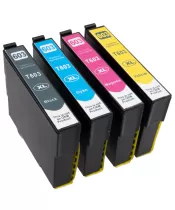 Epson 603XL CMYK