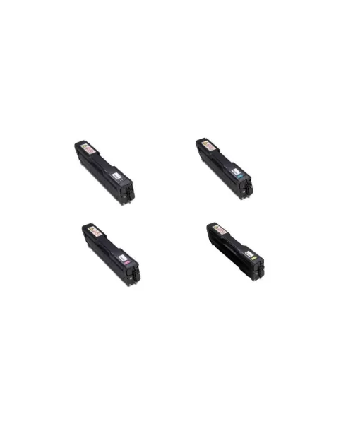 Ricoh Aficio SPC220, 40605 CMYK