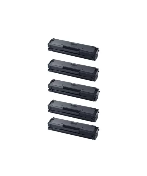 Samsung MLT-D101S 5-PACK!