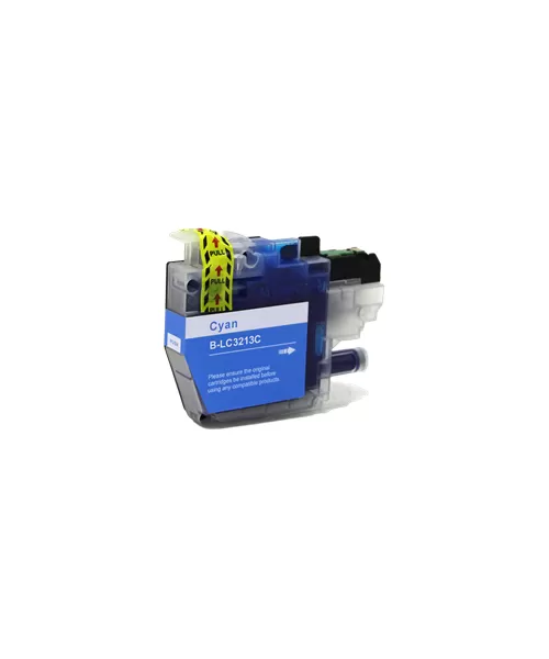 Brother LC3213 HIGH CYAN