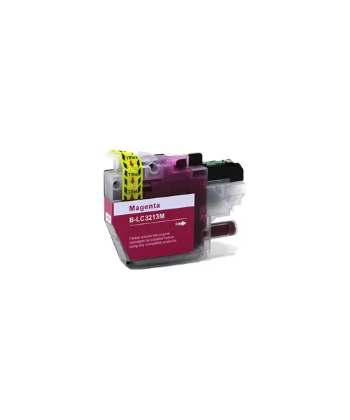 Brother LC3213 HIGH MAGENTA