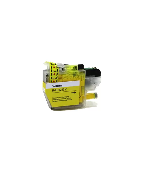Brother LC3213 HIGH YELLOW