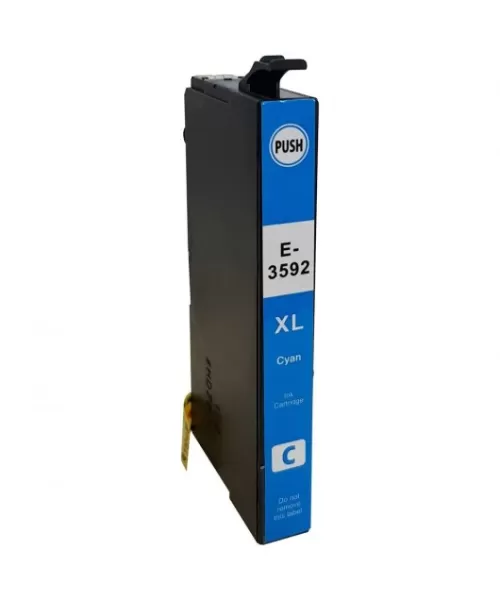 Epson 35XL, T3592 / C13T35924010 Cyan