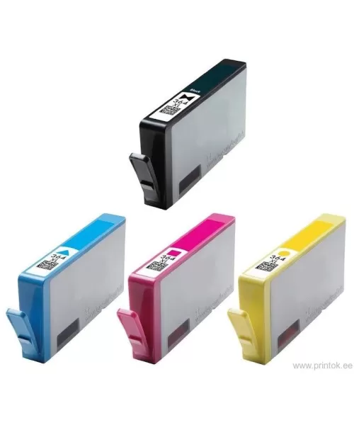 HP 364XL CMYK