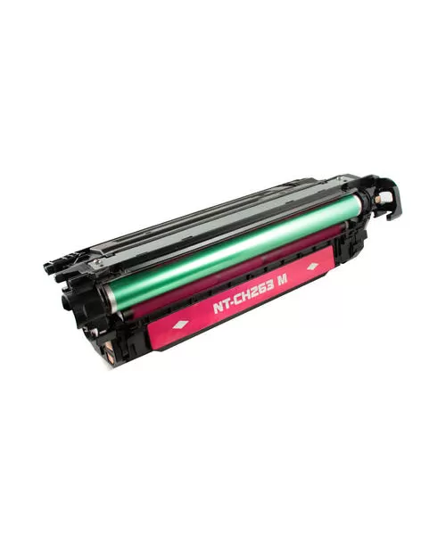 HP 648A, CE263A MAGENTA
