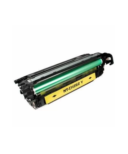 HP 648A, CE262A YELLOW