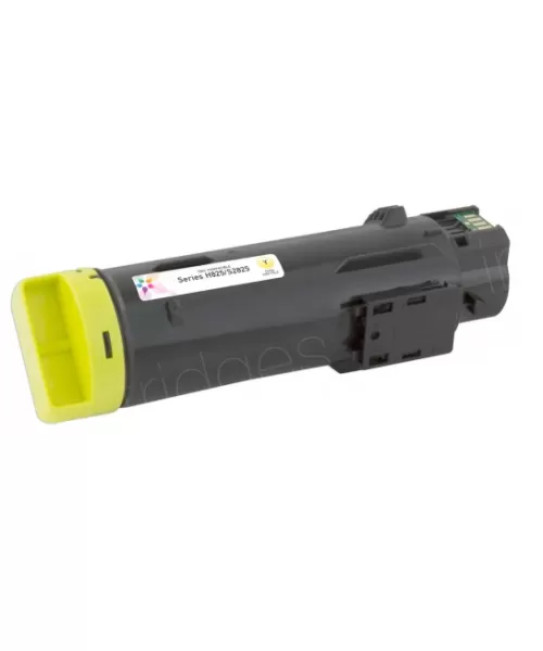 DELL 2RF0R / 593-BBRY Yellow