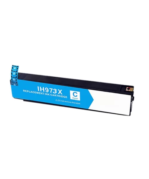 HP 973X, F6T81AE Cyan