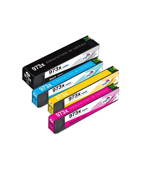 HP 973X CMYK