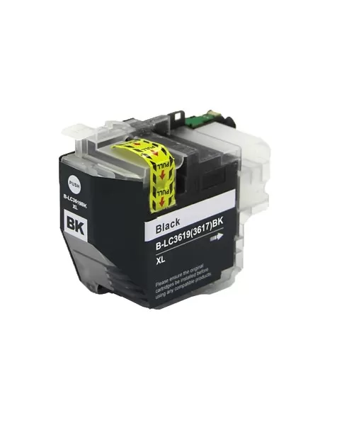 Brother LC3619XLBK Must