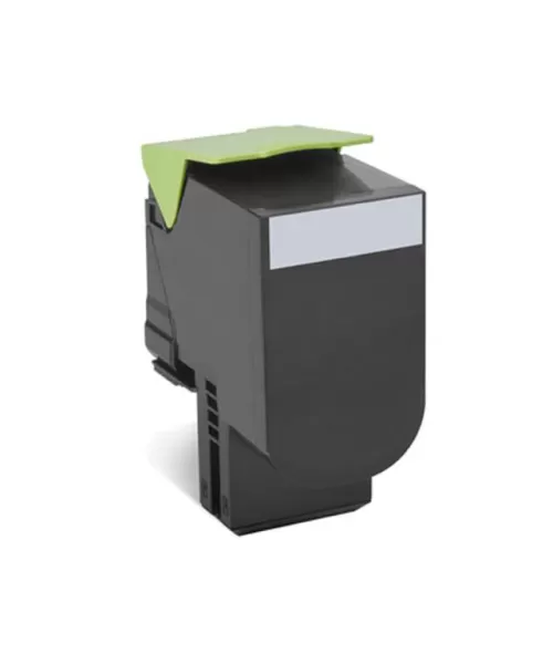 Lexmark 802HK Black