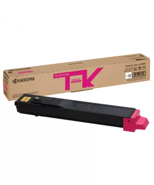 Kyocera TK-8115, 1T02P3BNL0 Magenta