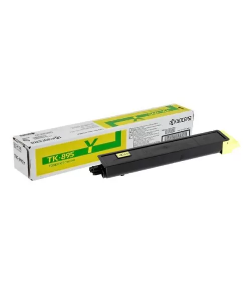 Kyocera TK-895 Yellow