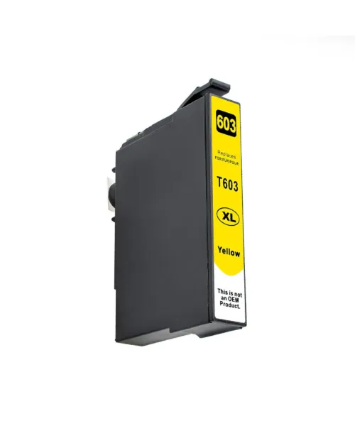 Epson 603XL Yellow