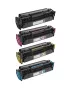 HP 312A, CF380X-3A CMYK