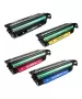 HP 647A / 648A  CE260-3A CMYK