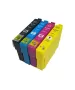 Epson 502XL, C13T02W64010 CMYK
