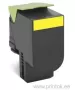 Lexmark 802SY, CX310 / CX410 /  CX510 80C2SY0 Yellow