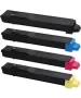 Kyocera TK-8115, 1T02P3ANL0 Yellow