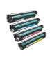 HP 650A, CE270-3A CMYK